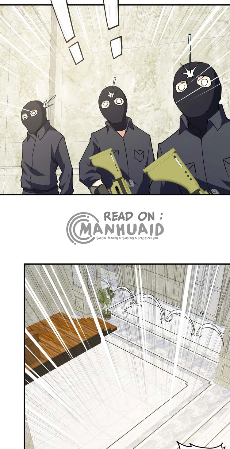 Melee Mad Soldier! Chapter 22 Gambar 40
